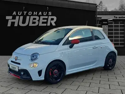 Second-hand Abarth 595