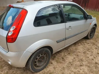 Gebraucht Ford Fiesta