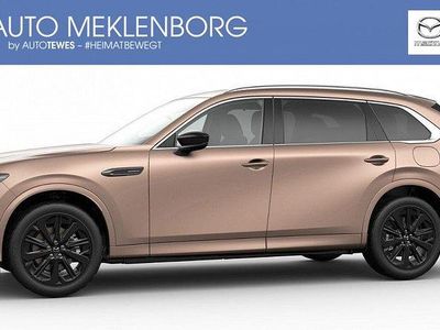 Neu 2025 Mazda CX-80 Homura-Line SUV | 67.650 €