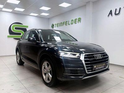 Gebraucht Audi Q5 Design 286 PS (210 kW) 2018 Blau SUV