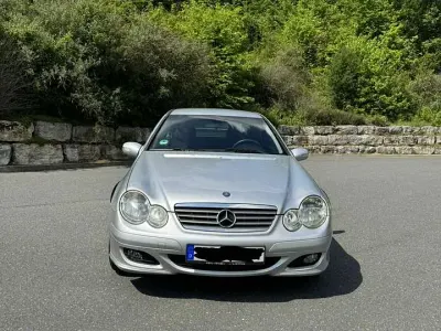 Gebraucht Mercedes C180