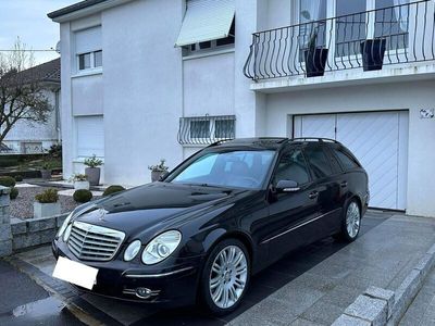 gebraucht Mercedes E280 Avanagrde Sport-Paket