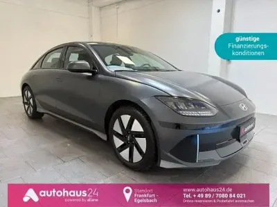 Gebraucht Hyundai Ioniq 6 Dynamiq 167 kW (228 PS) 2024 Grau Limousine