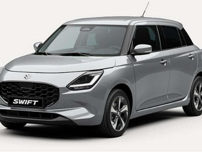 Neu Suzuki Swift Comfort+ 82 PS (60 kW) 2025 Silber (farbe frei wählbar) Kleinwagen