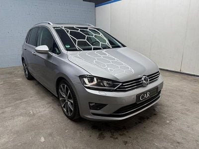 Gebraucht VW Golf Sportsvan Highline 150 PS (110 kW) 2015 Silber Van / Kleinbus