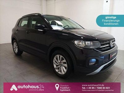 Usata VW T-Cross Life 110 CV (80 kW) 2023 Nero SUV