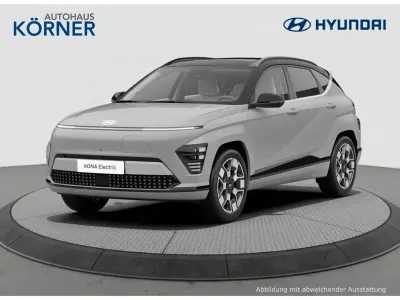 Neu Hyundai Kona N Line 160 kW (218 PS) 2026 Shadow grey / abyss black SUV