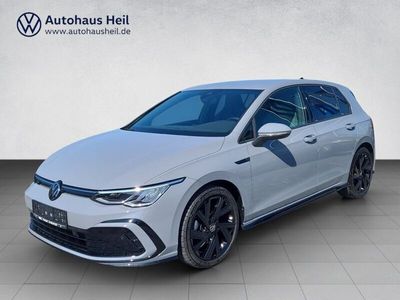 Gebraucht VW Golf VIII R-line 131 PS (96 kW) 2023 Grau Limousine