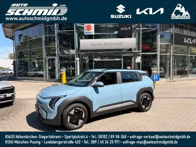 Neu Kia EV3 Air 150 kW (204 PS) 2026 Blau SUV