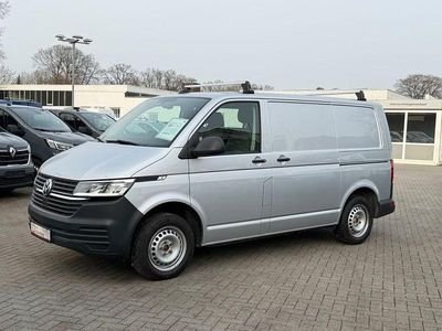 Gebraucht VW Transporter 150 PS (110 kW) 2020 Reflexsilber Van