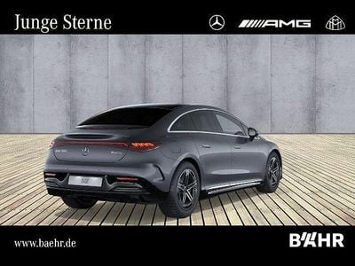 Gebraucht Mercedes EQE500 300 kW (408 PS) 2025