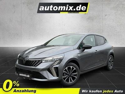 Neu Renault Clio V Techno 91 PS (66 kW) 2025 Magic grau Limousine