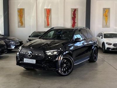 Gebraucht Mercedes GLE350 AMG 197 PS (144 kW) 2025 Schwarz SUV