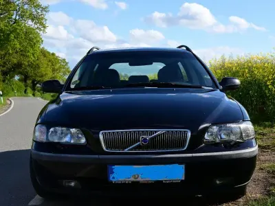 Occasion Volvo V70 163 ch (119 kW) 2002 Noir Break