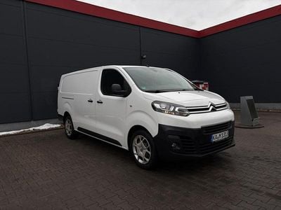 Weiß Gebraucht 2019 Citroën Jumpy Business Class Van / Kleinbus | 16.499 €