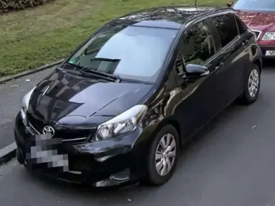 Gebraucht Toyota Yaris