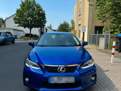 Gebraucht Lexus CT200h