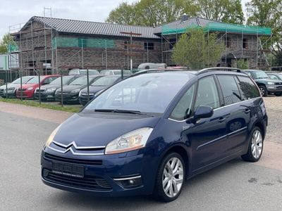 gebraucht Citroën Grand C4 Picasso Exclusive Automatik 7 sitzer