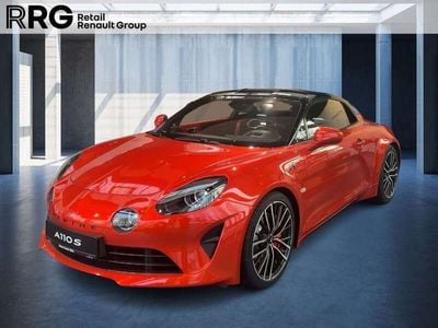 Alpine A110