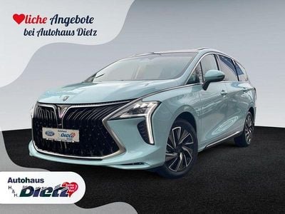 Sky light blue Neu 2025 Forthing Yacht/4 U-Tour Van / Kleinbus | 31.890 € (Fairer Preis)