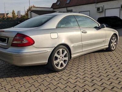 Mercedes CLK320