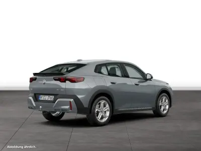 Usata BMW X2 Comfort Edition 156 CV (114 kW) 2025 Storm bay metallic SUV