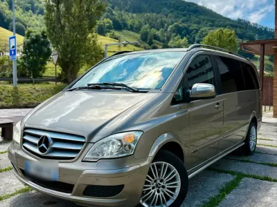 Gebraucht Mercedes Viano