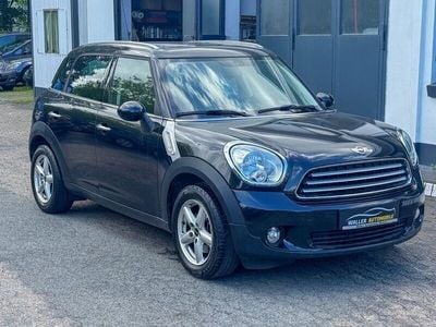 Mini Cooper Countryman