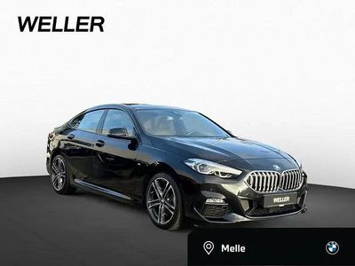Brugt BMW 220 Comfort Edition 190 HK (139 kW) 2022 Sort Coupe