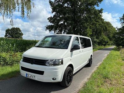 Weiß Gebraucht 2014 VW Transporter Van | 10.499 € (Guter Preis)
