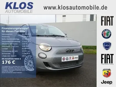 Gebraucht Fiat 500e Action 69 kW (95 PS) 2022 Limousine