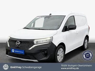 Gebraucht Nissan Townstar N-Connecta 89 kW (122 PS) 2024 Weiß Van