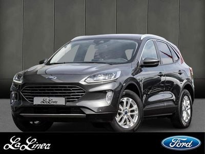 Usata Ford Kuga Titanium 224 CV (164 kW) 2022 Grigio SUV