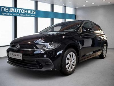 Schwarz Gebraucht 2024 VW Polo Life Kleinwagen | 18.450 € (Fairer Preis)