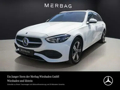 Gebraucht Mercedes C300e