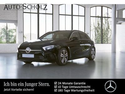 gebraucht Mercedes A200 d PROGRESSIVE+LED+WIDE+LORDOSE+CARPLAY+DAB