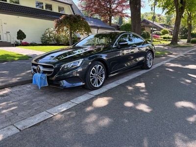 Mercedes S500