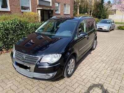 gebraucht VW Touran 2.0 TDI DPF Trendline Trendline