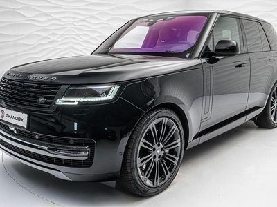 Neu Land Rover Range Rover 530 PS (389 kW) 2026 Schwarz SUV