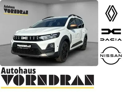 Neu Dacia Jogger Extreme 101 PS (74 kW) 2026 Weiß Van / Kleinbus