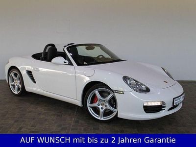 Porsche Boxster S