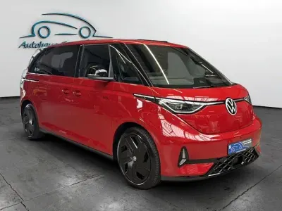 Gebraucht VW ID. Buzz GTX 250 kW (340 PS) 2024 Rot Van / Kleinbus