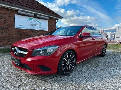 Mercedes CLA220