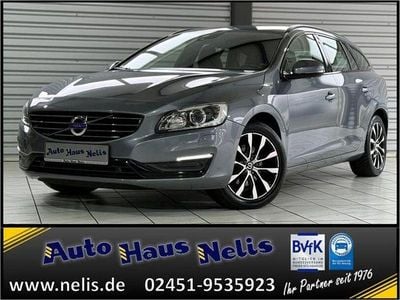 Gebraucht Volvo V60 152 PS (111 kW) 2018 Grau Kombi