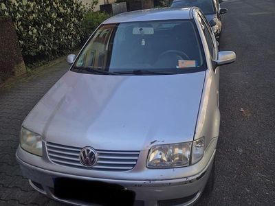 Brugt VW Polo 60 HK (44 kW) 2001 Sølv Hatchback
