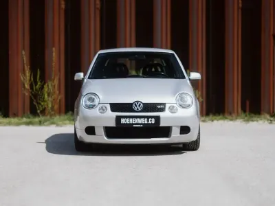 Brugt VW Lupo GTI 125 HK (91 kW) 2002 Sølv Hatchback
