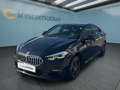Gebraucht BMW 220 175 PS (128 kW) 2023 Schwarz Coupé