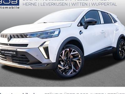 Neu Renault Symbioz Esprit Alpine 158 PS (116 kW) 2025 Perlmuttweiß (weiß) SUV