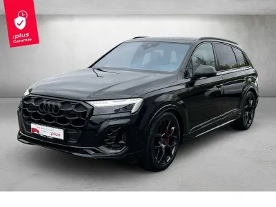 Brugt Audi SQ7 Sport 507 HK (372 kW) 2025 Sort SUV