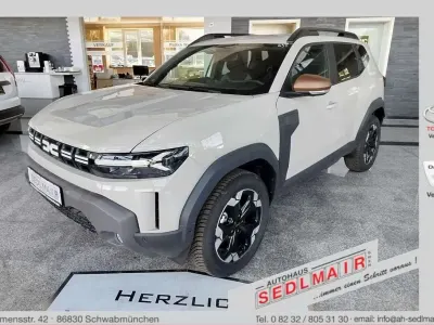 Neu Dacia Duster Extreme 131 PS (96 kW) 2025 Sandstone SUV